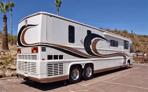 newell motorhome for sale